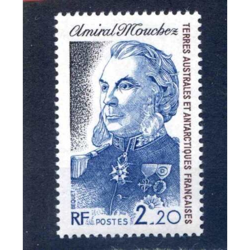 French Antarctica SG224 Unmounted Mint