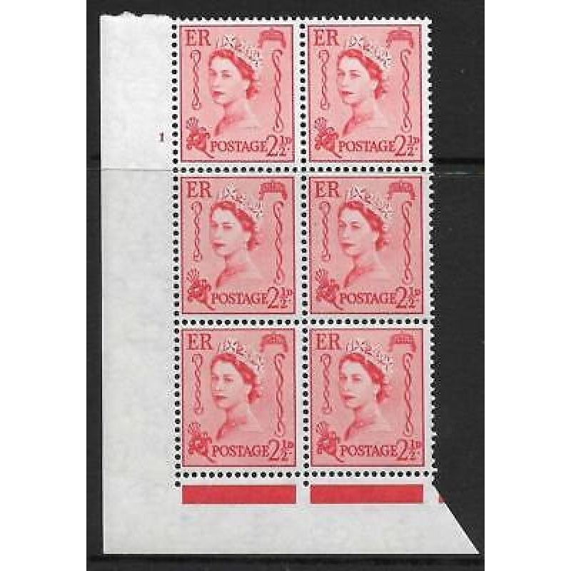 Sg XG1 2d Guernsey Cyl 1 No Dot perf FL (I E) with variety UNMOUNTED MINT