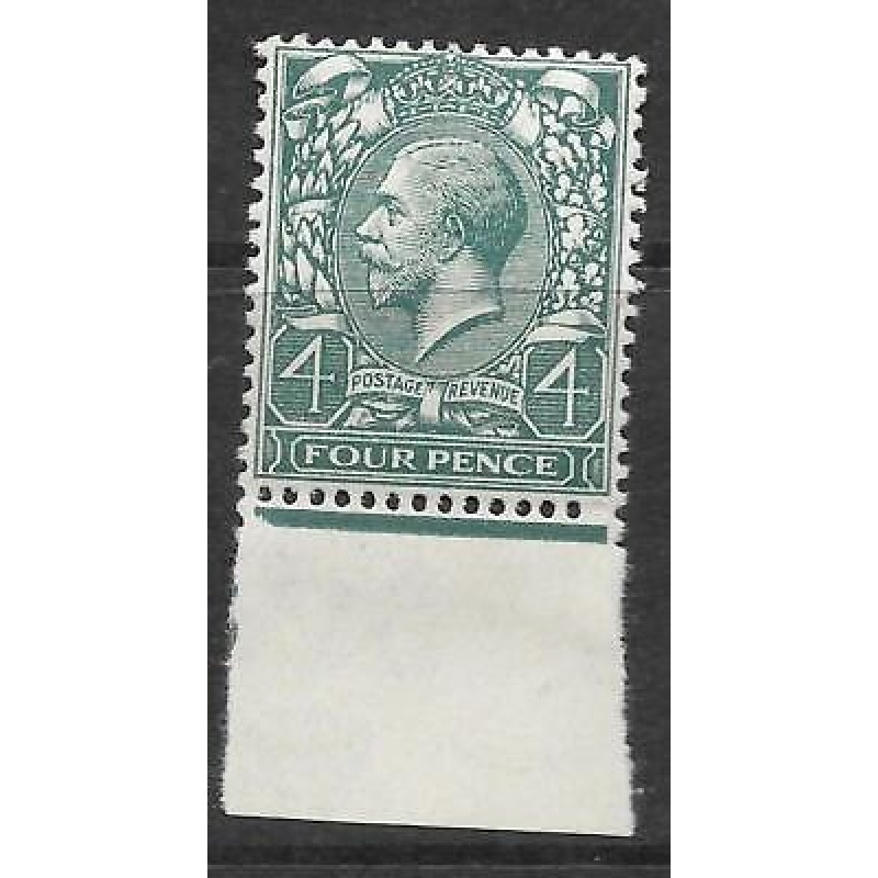 N23(3) 4d Deep Grey Green Royal Cypher UNMOUNTED MINT MNH