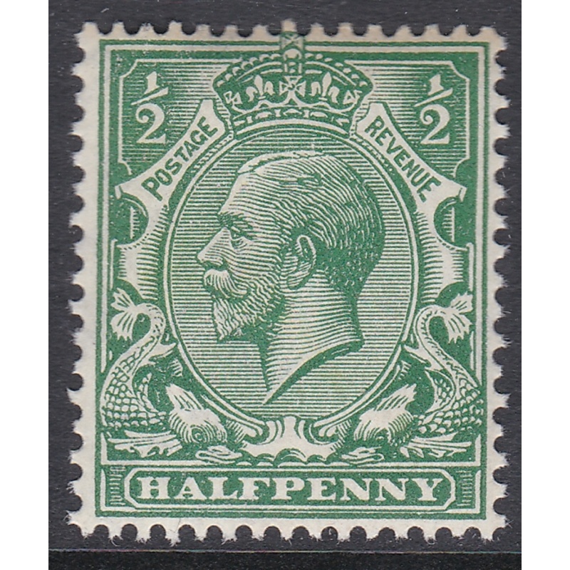 N14(17) d Cobalt Green Royal Cypher UNMOUNTED MINT