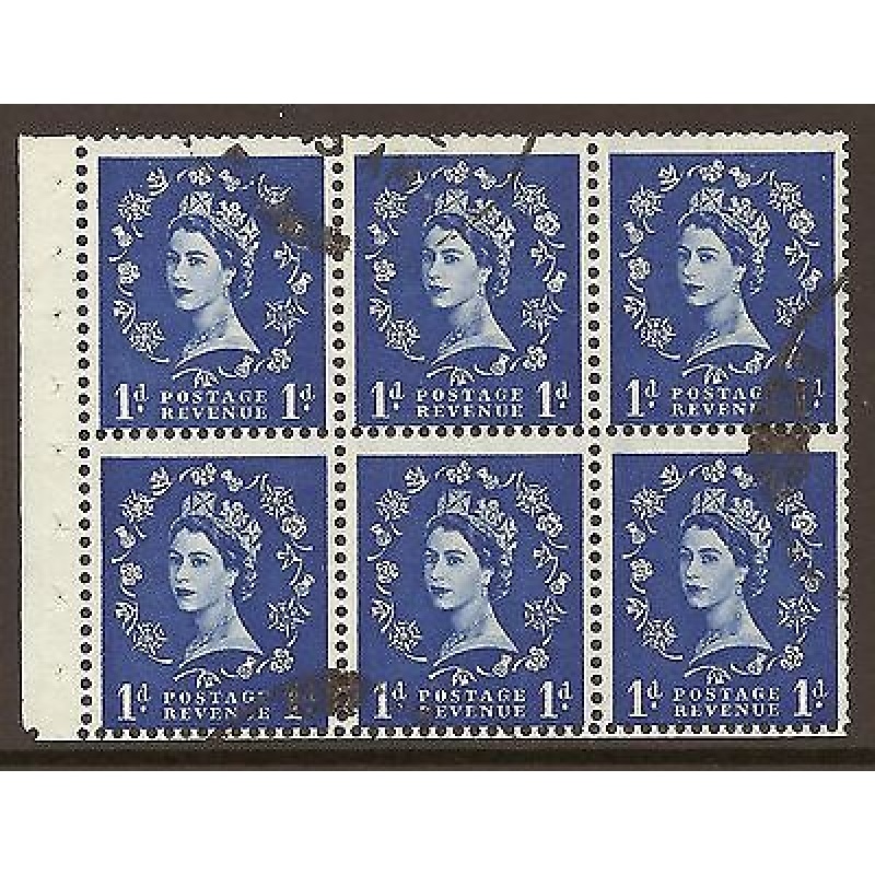 SB30d 1d Wilding Crowns on Cream variety - Dew Drop UNMOUNTED MINT MNH