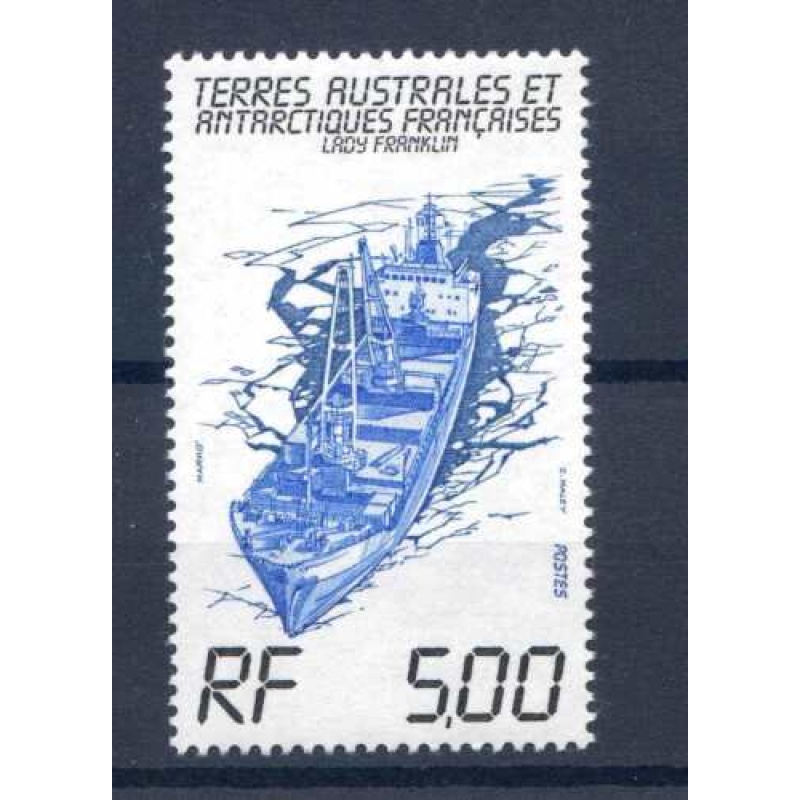 French Antarctic SG181 Unmounted Mint