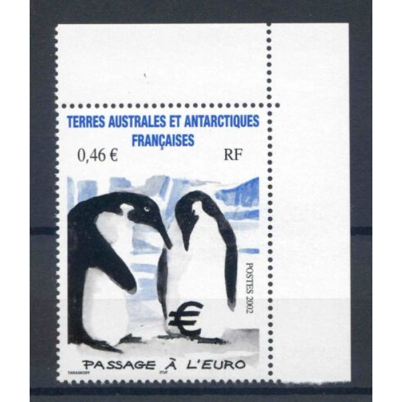 French Antarctica 495 Unmounted Mint