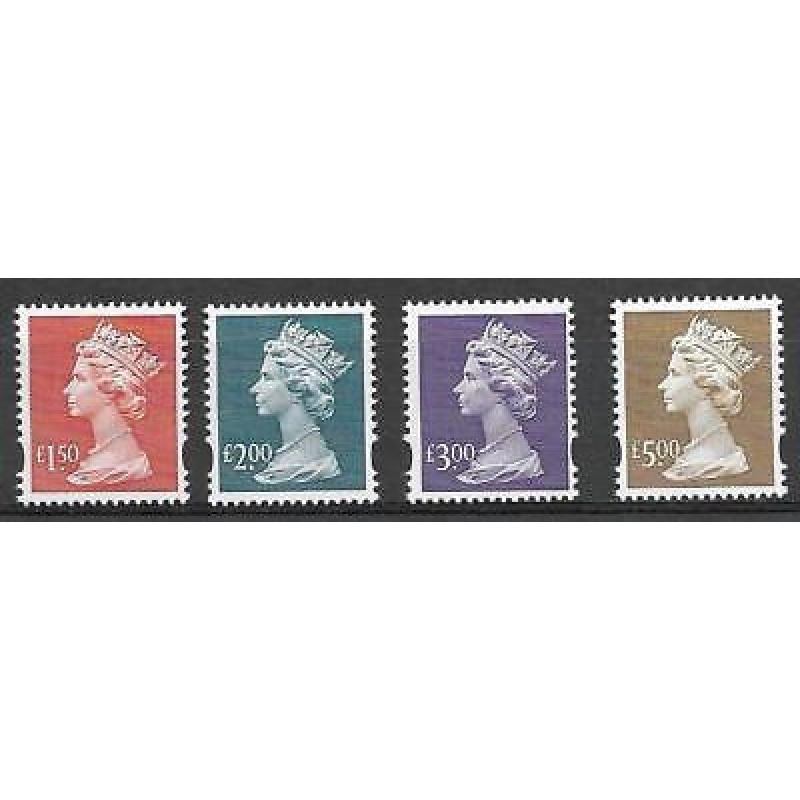 Y1800 - Y1803 1999 Enschede set UNMOUNTED MINT MNH