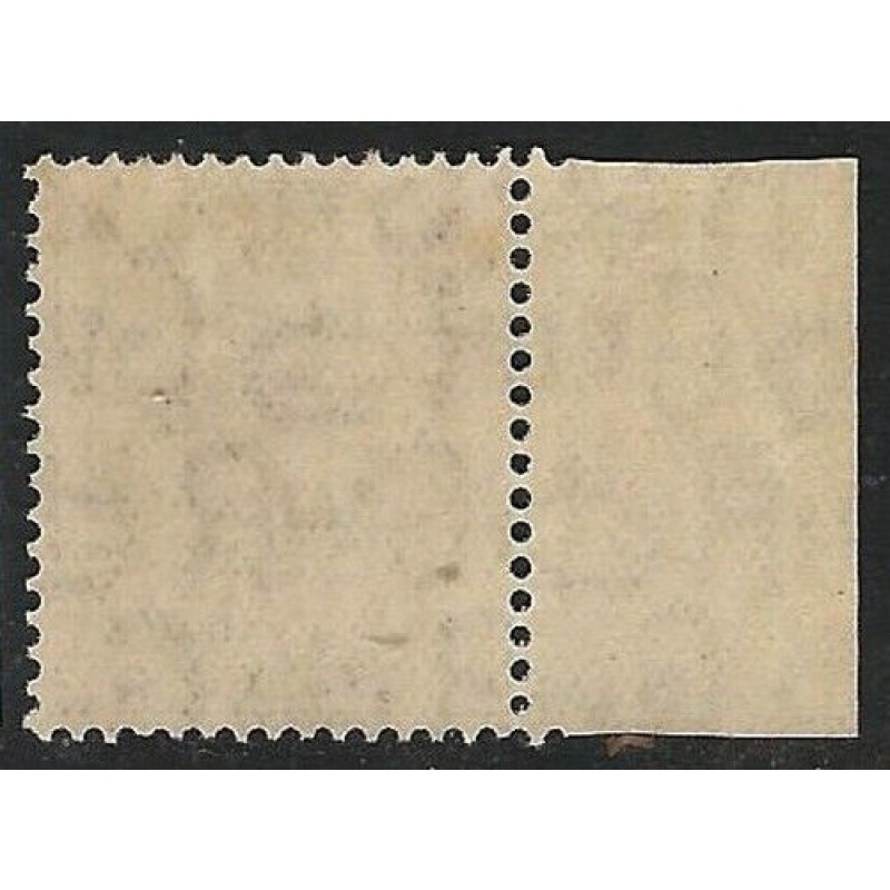 KGVI - Sg 469 - 5d Brown Control D 38 Cylin. 1 MNH