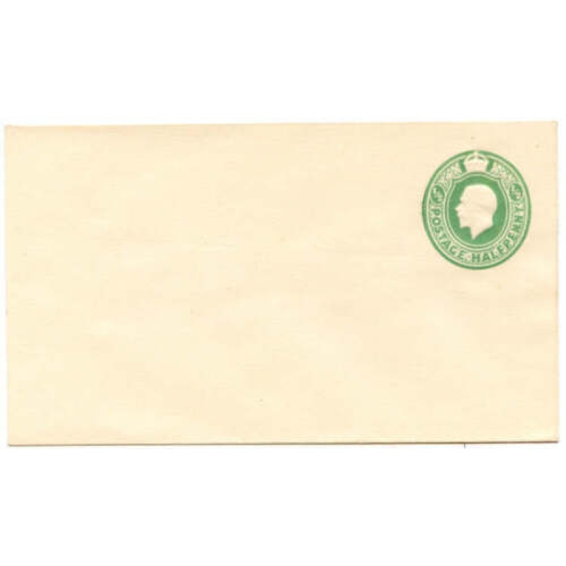 Unused Postal Stationery Envelope (EP54 Size E)