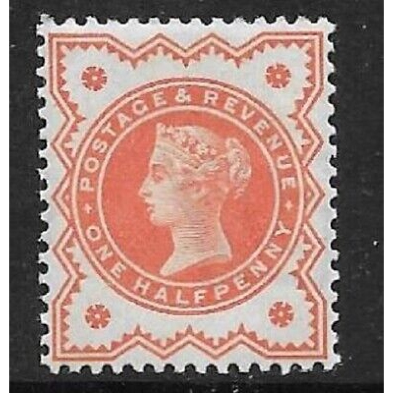 K27(4) d Pale Vermilion Jubilee single UNMOUNTED MINT