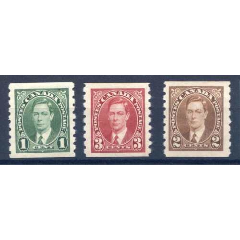 Canada  SG357 9 Mounted mint