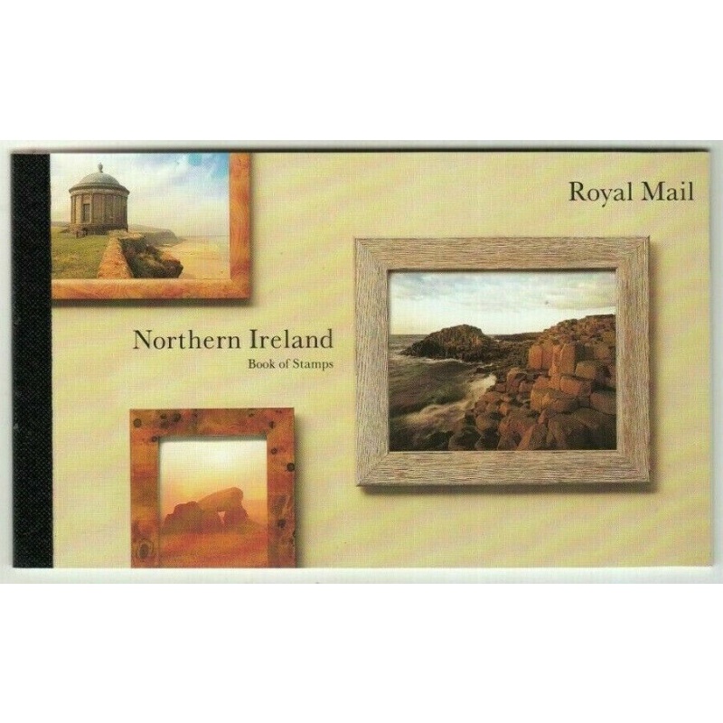 GB Prestige Booklet DX16 1994 Northern Ireland booklet SUPER CONDITION