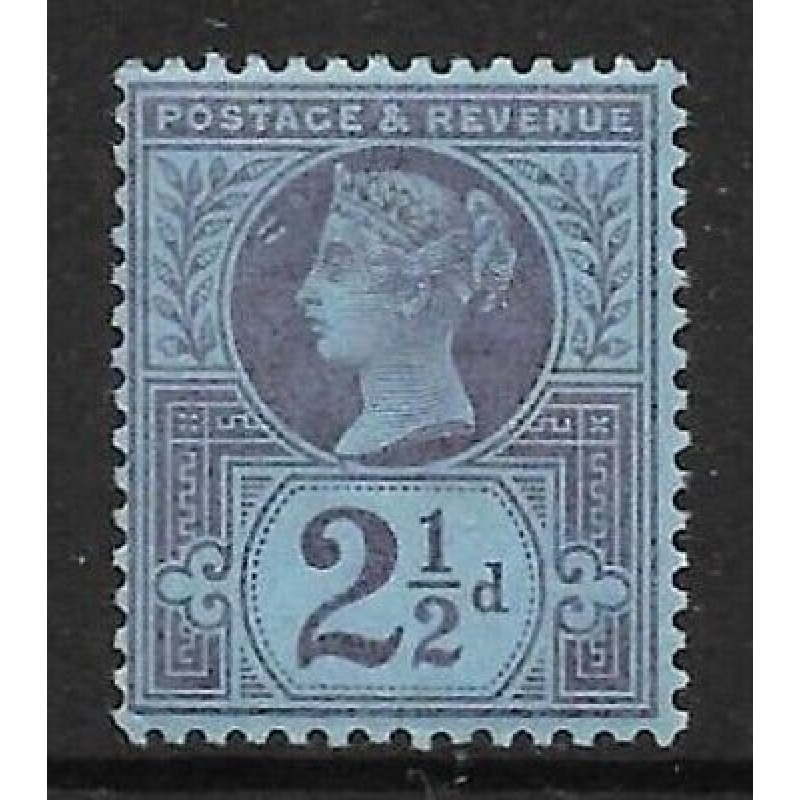 Sg 201 Spec K31(2) 2d Purple on Blue paper Jubilee UNMOUNTED MINT