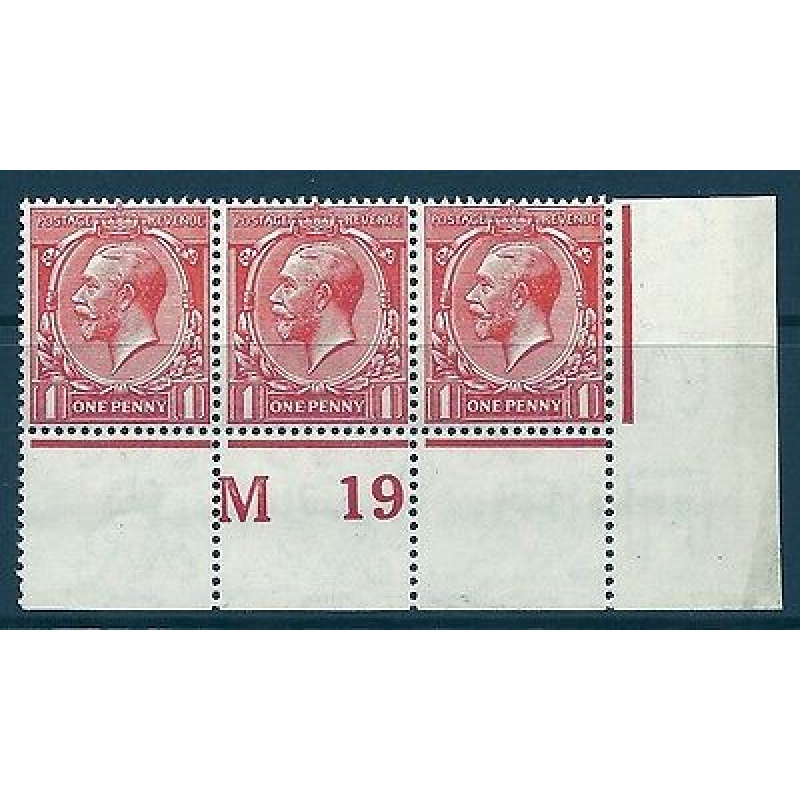 N16(14) 1d Scarlet Vermilion Royal Cypher with RPS cert UNMOUNTED MINT MNH