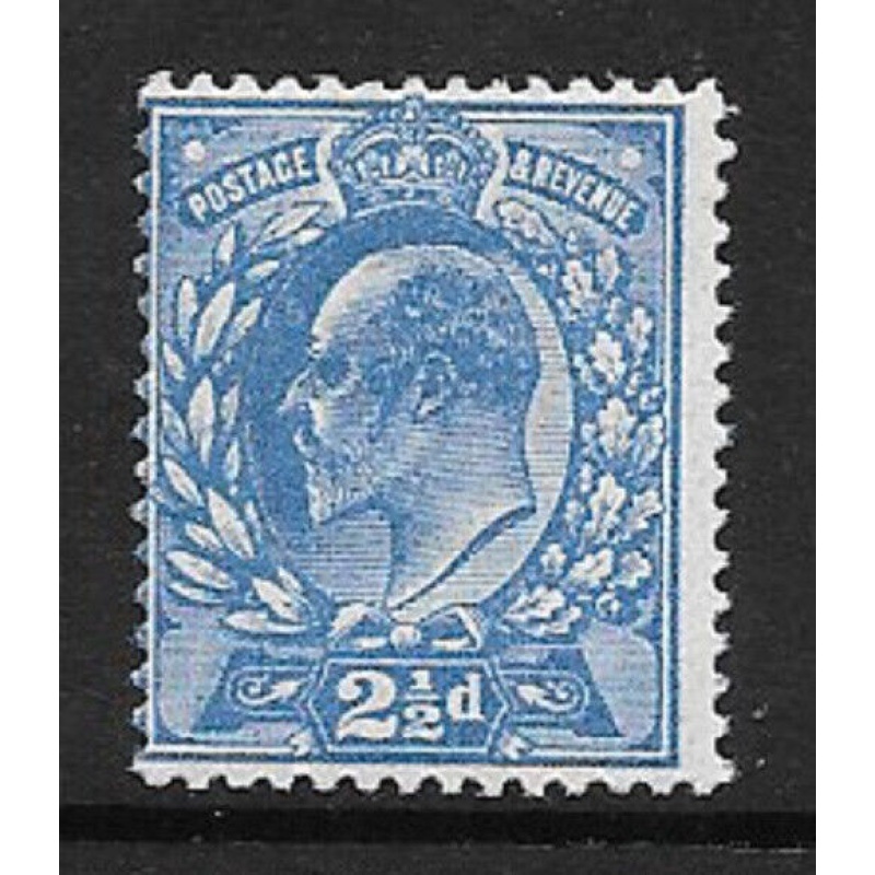 Sg 276 M17(1) 2d Deep Bright Blue Harrison Perf. 14 UNMOUNTED MINT MNH