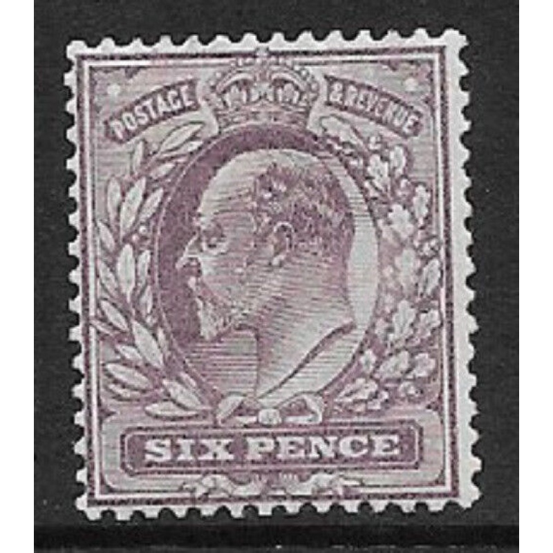 Sg 245 M31(1) 6d Pale Dull Purple De La Rue UNMOUNTED MINT