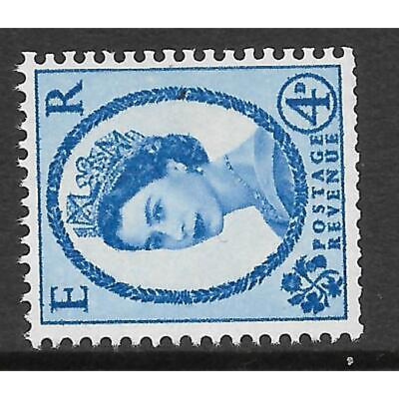 S92e 4d Wilding - 1 x broadband right sideways left UNMOUNTED MINT MNH