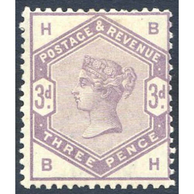 SG191 3d Lilac