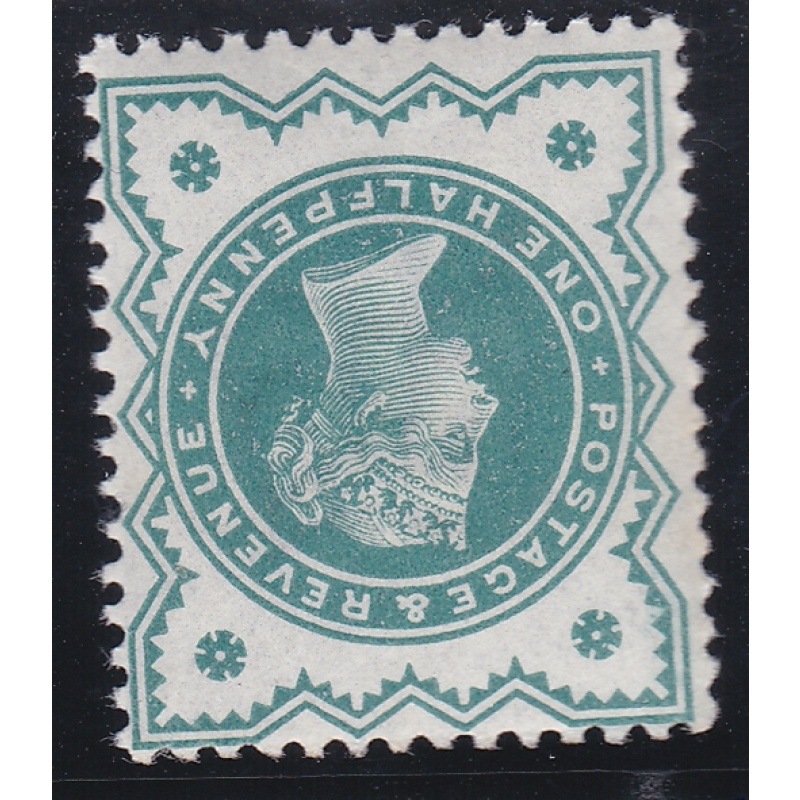 SG 213wi d Blue Green Jubilee  UNMOUNTED MINT MNH