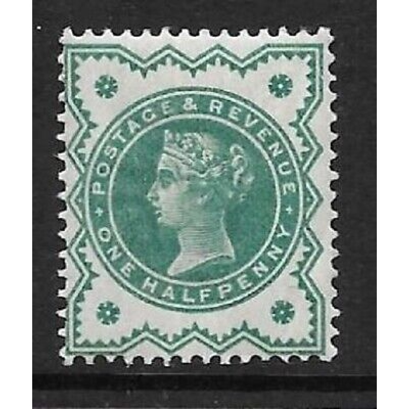 Sg 213 Spec K28(2) d Bright Blue Green Jubilee single UNMOUNTED MINT