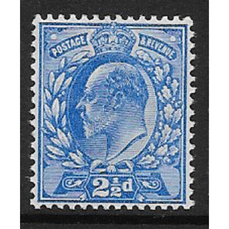 Sg 231 M16(4) 2d Very Deep Bright Ultramarine De La Rue UNMOUNTED MINT MNH