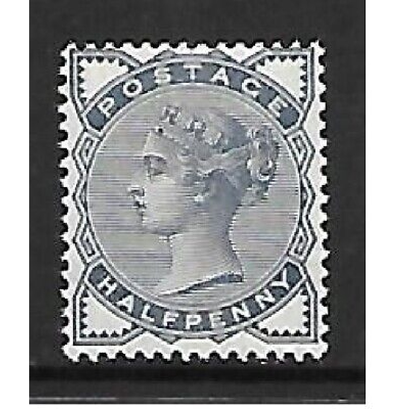 Sg 187 d Blue from Lilac  Green issue UNMOUNTED MINT MNH