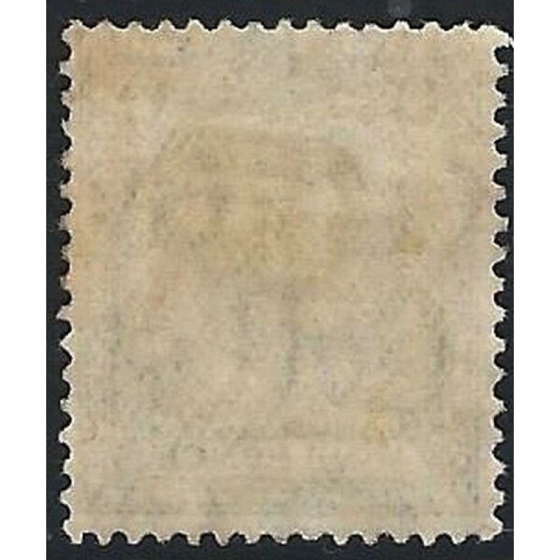 GB KGV - Sg 427 - 9d Olive MM