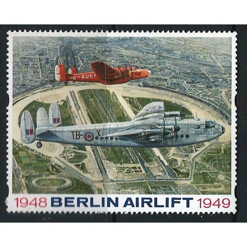 GB QEII - Berlin Airlift 1948-1949 Commemorative Stamp 1999 MNH