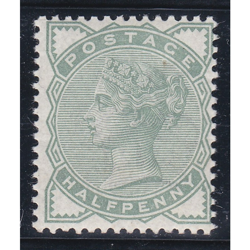 Sg 165 1880-1881 d Pale green single stamp UNMOUNTED MINT