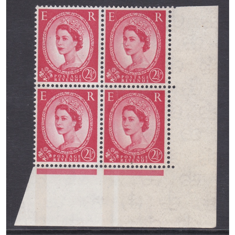 S65 2d 1 band at left with extra phsophor   dr blade flaw UNMOUNTED MINT MNH