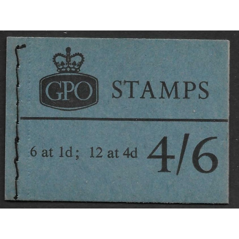 L60 4 6 Sept 1965 Wilding AVC GPO Avert booklet -  Adverts only!