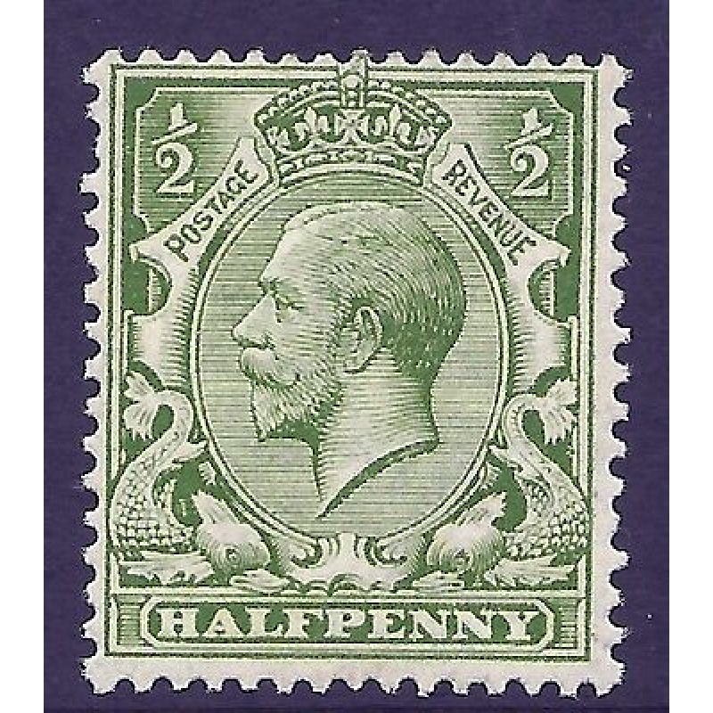 N14(11) var d Bright Yellow Green with copy RPS cert Lightly MOUNTED MINT