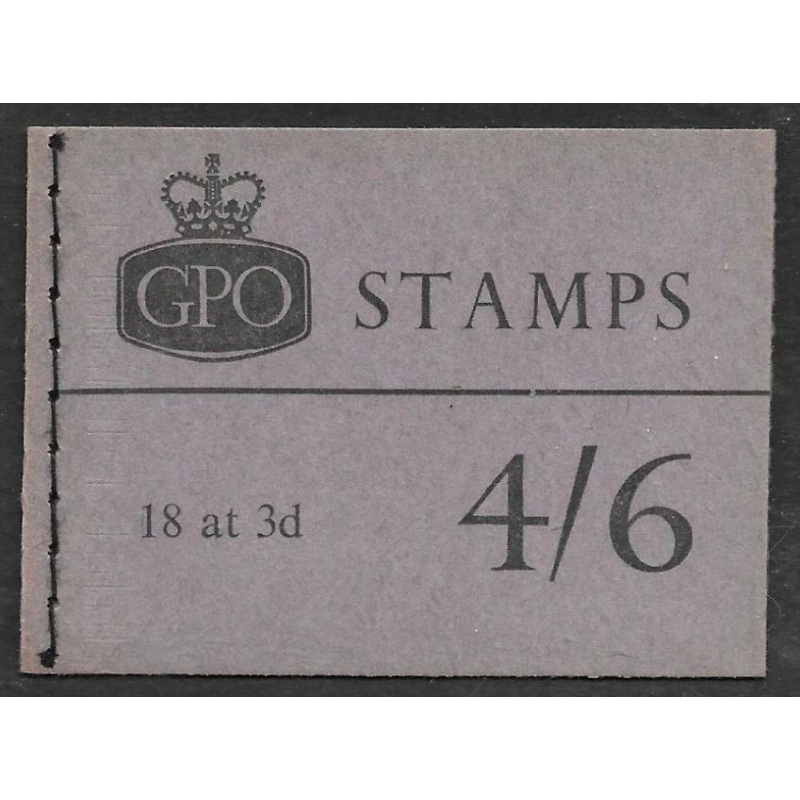 L51 4 6 Sept 1964 Wilding AVC GPO Avert booklet -  Adverts ONLY!