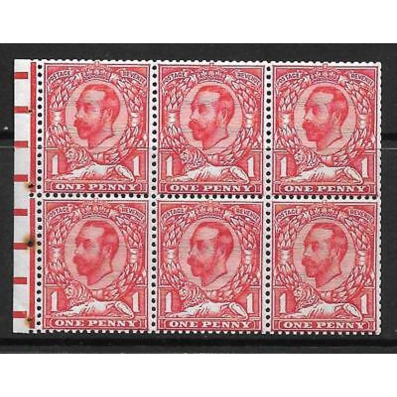 NB3 1d Downey Head Die 1B Perf E UNMOUNTED MNT MNH