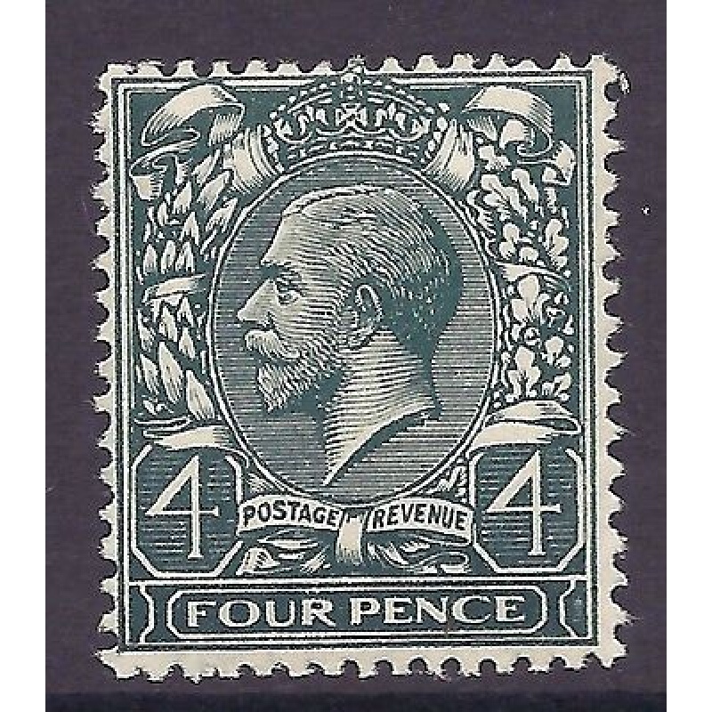 N23(7) 4d Deep Slate Green Royal Cypher  UNMOUNTED MINT MNH