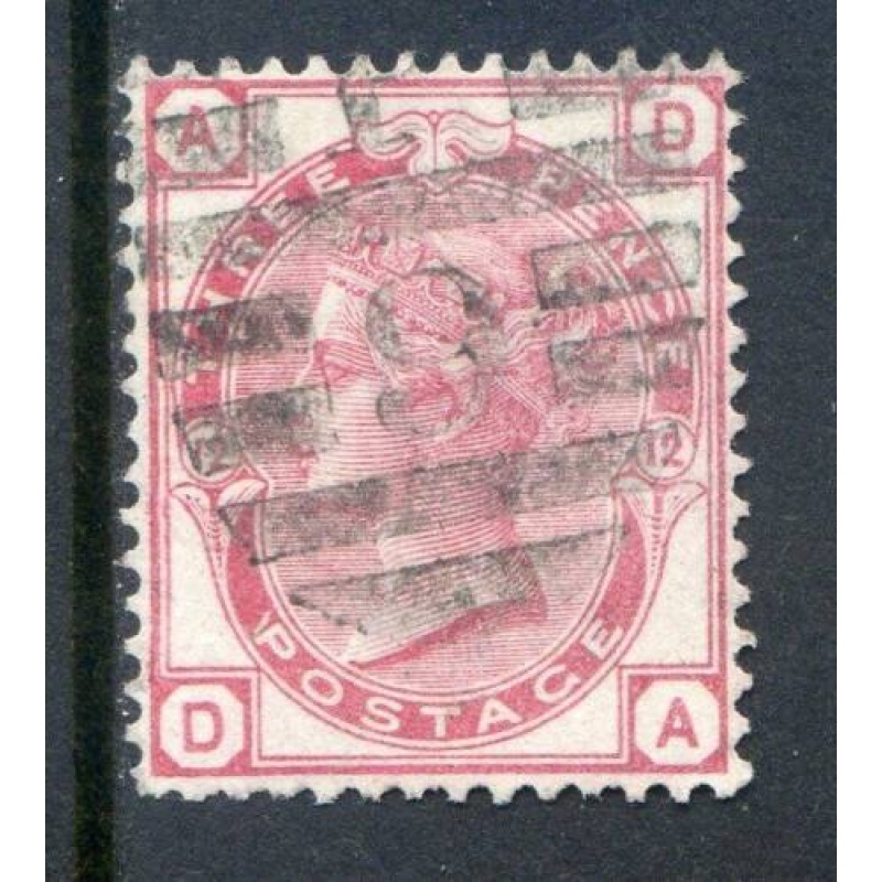 3d Rose SG143 Plate 12 Fine Used