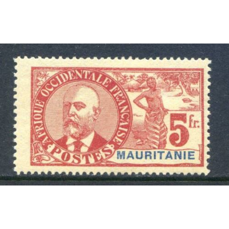 France  SG16 mounted Mint