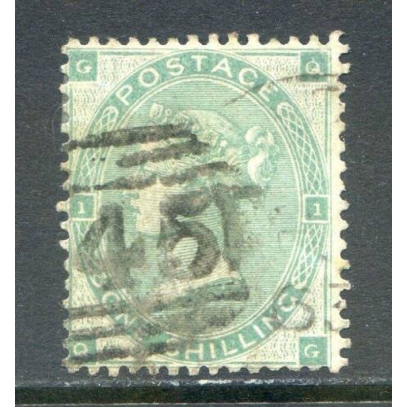 GB 1 - Green SG90 Fine Used