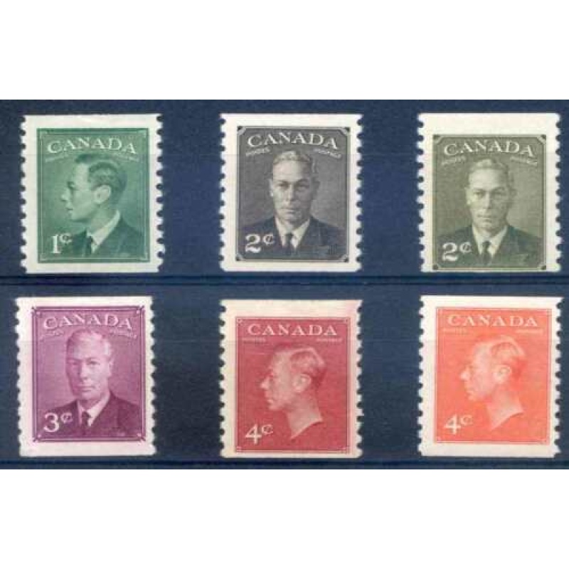 Canada SG419 422a M M