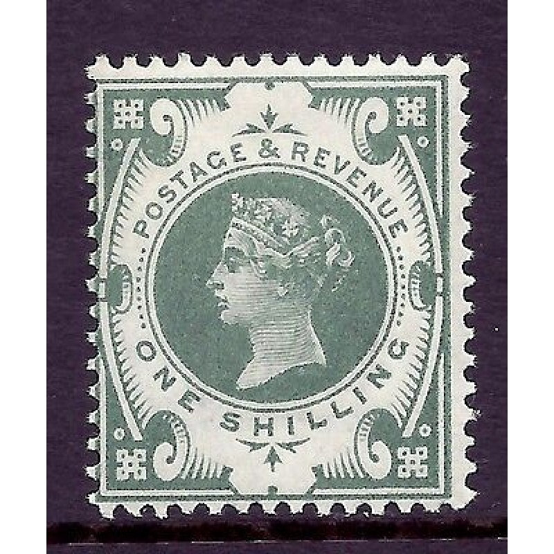 Sg 211 Unlisted 1 - Intense shade Jubilee UNMOUNTED MINT MNH