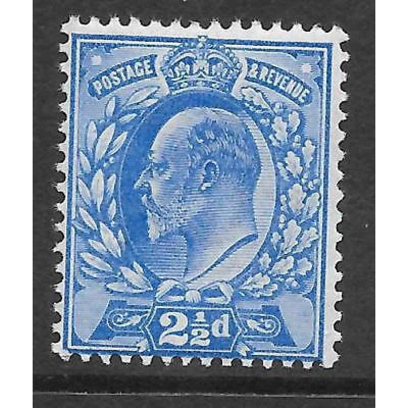 Sg 231 M16(1) 2d Deep Ultramarine De La Rue UNMOUNTED MINT