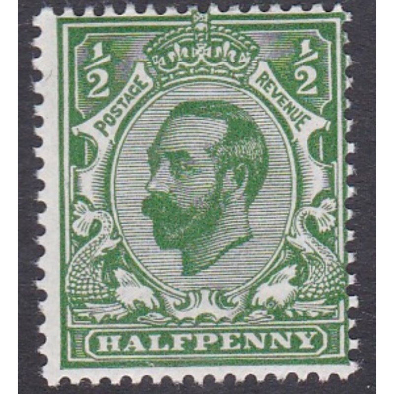 Spec N2(5)  d Green Downey Head UNMOUNTED MINT MNH