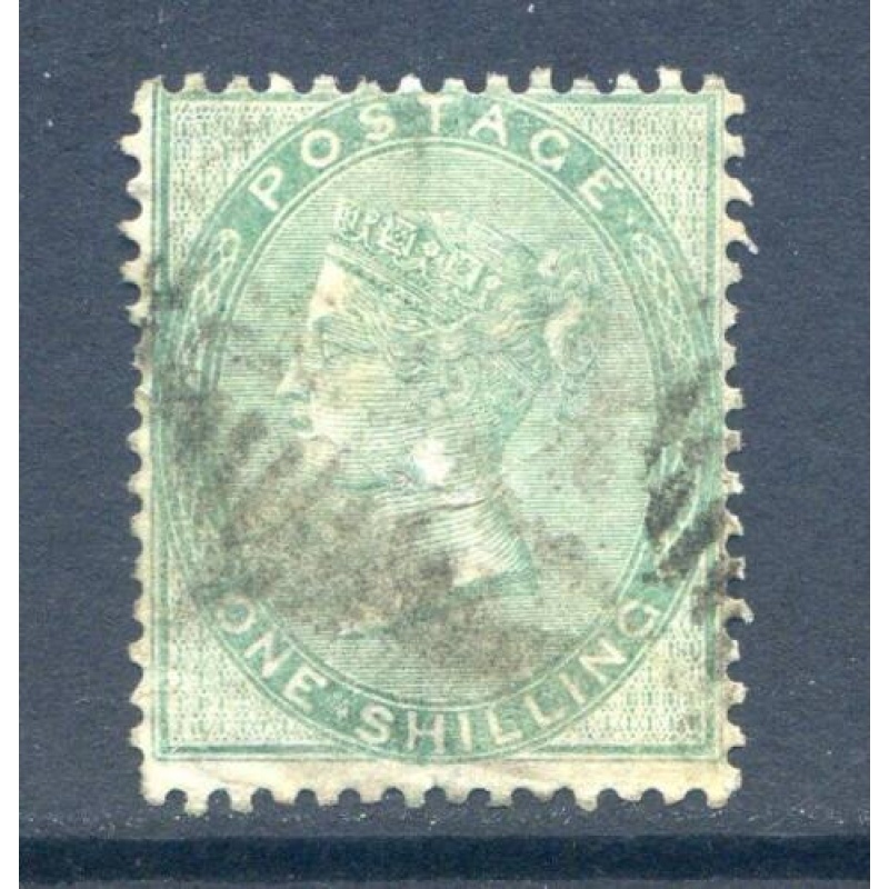 QV 1 - Green SG72 Fine Used