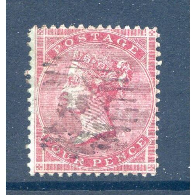 QV 4d Carmine SG62 Fine Used