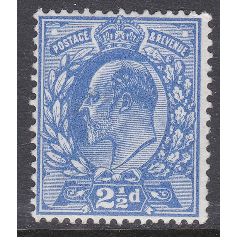 M18(1) 2d Deep bright Blue Harrison perf 15x14 single stamp UNMOUNTED MINT MNH