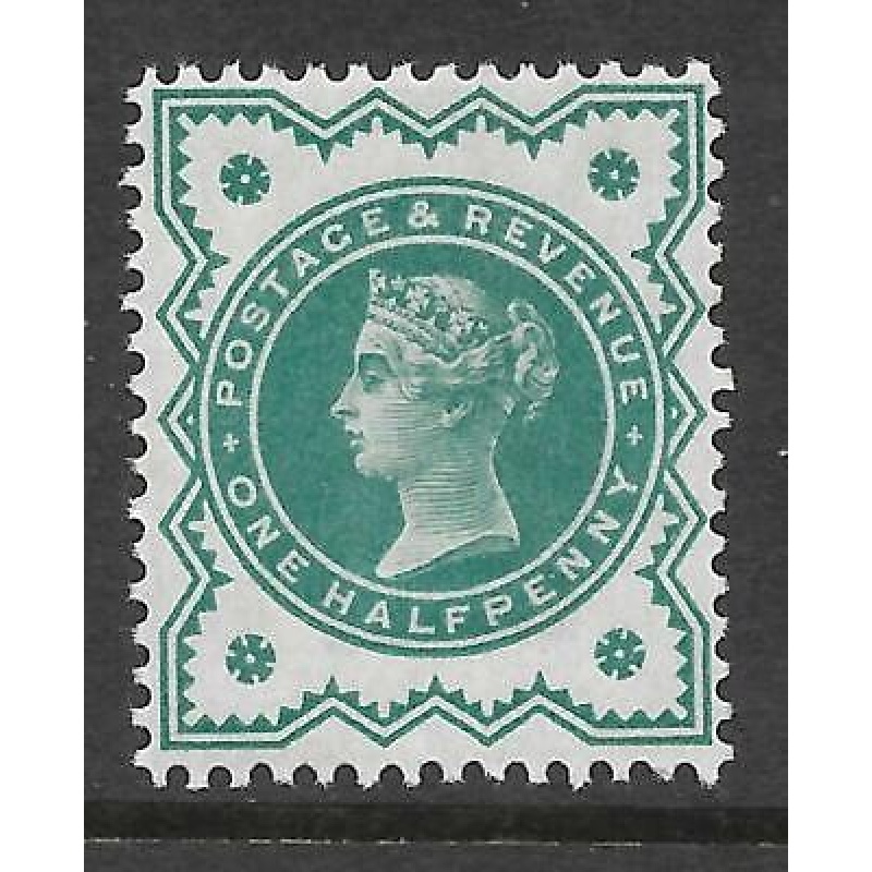 Sg 213 Spec K28(-) d Deep Bright Blue Green Jubilee with cert UNMOUNTED MINT