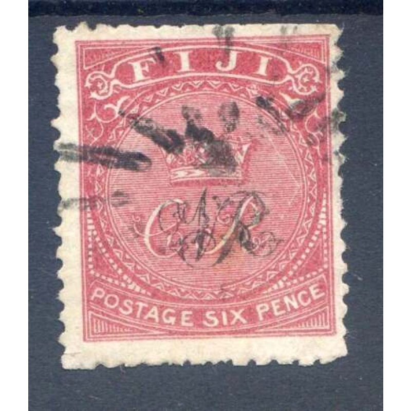 Fiji 6d Dull Rose SG30a Used