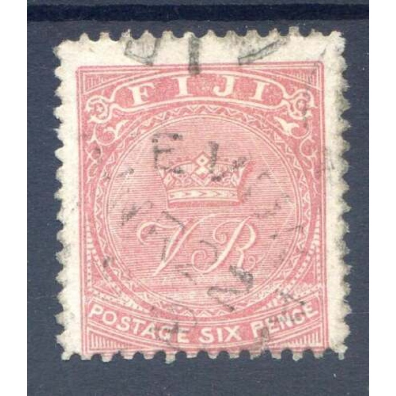 Fiji 6d Rose SG38 Fine Used