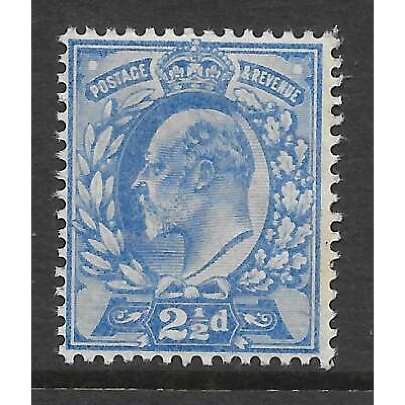 Sg 230 M16(2) 2d Ultramarine De La Rue UNMOUNTED MINT