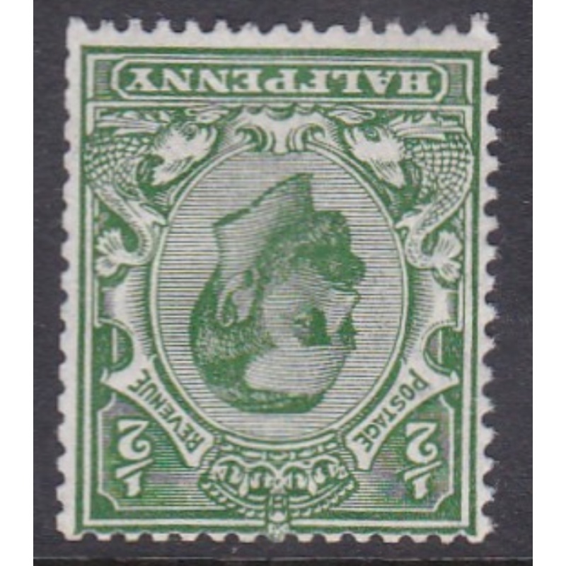 sg325wi d Wmk Inv Downey Head UNMOUNTED MINT MNH