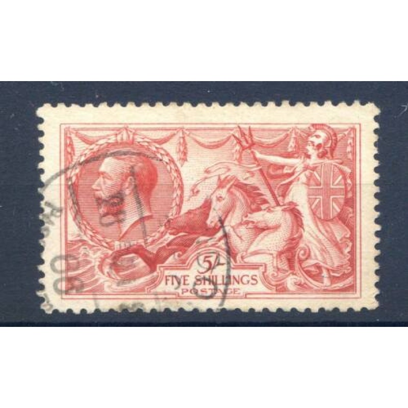 KGV 5 - Rose Red SG416 Fine Used