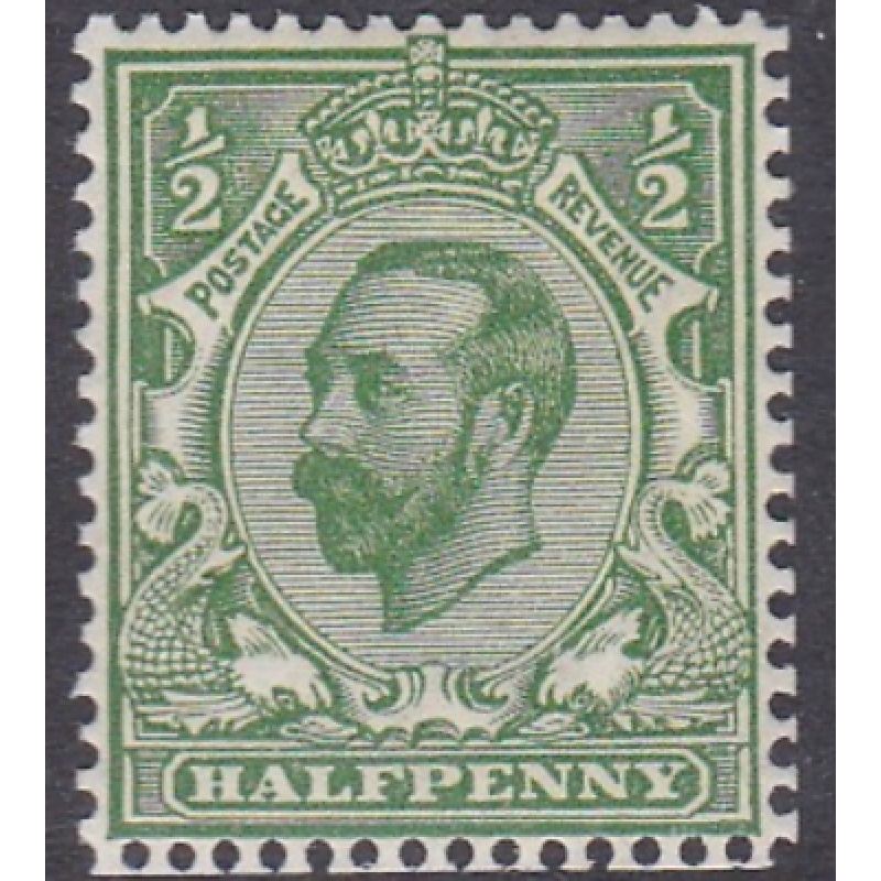 Spec N3(1) d Green Downey Head UNMOUNTED MINT MNH