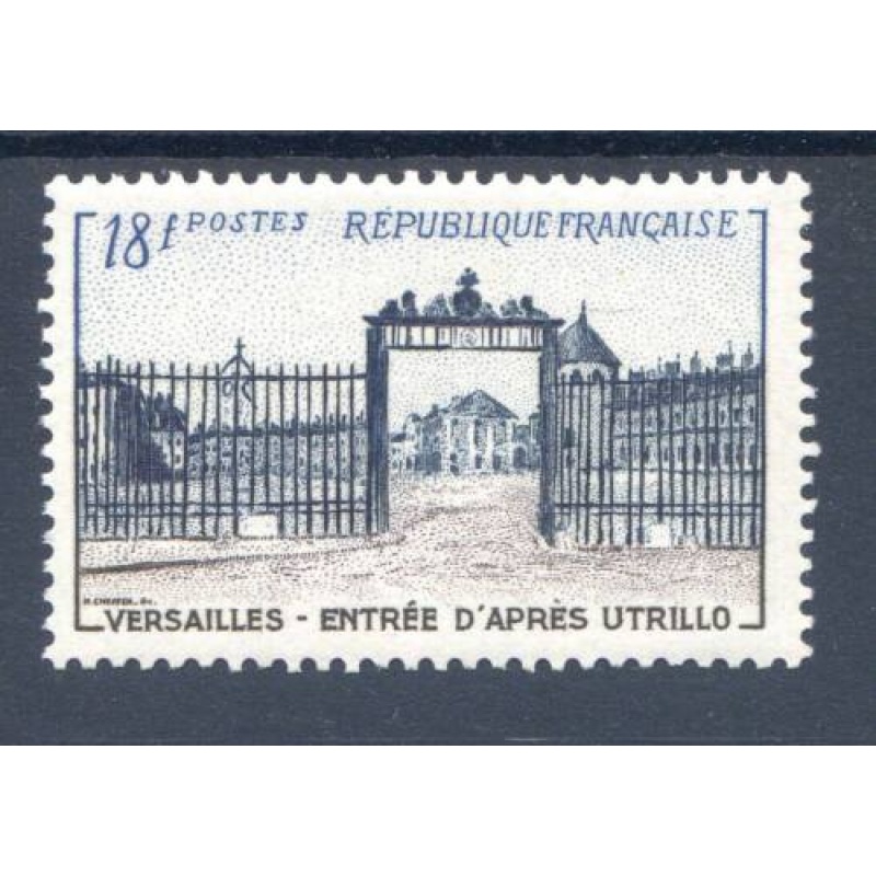 France SG1160a Unmounted Mint